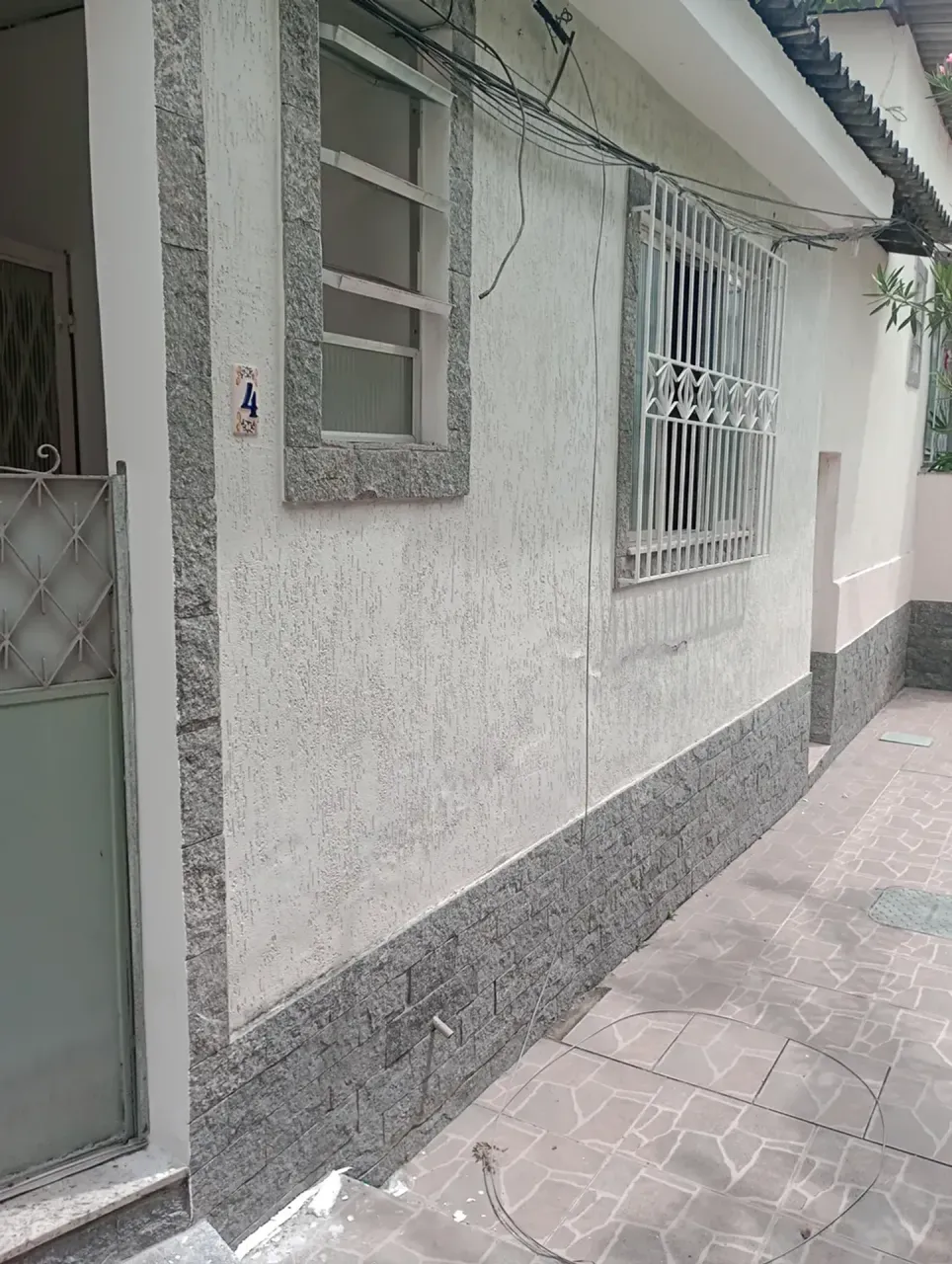 28 m² unfurnished house with 1 bedroom and no parking