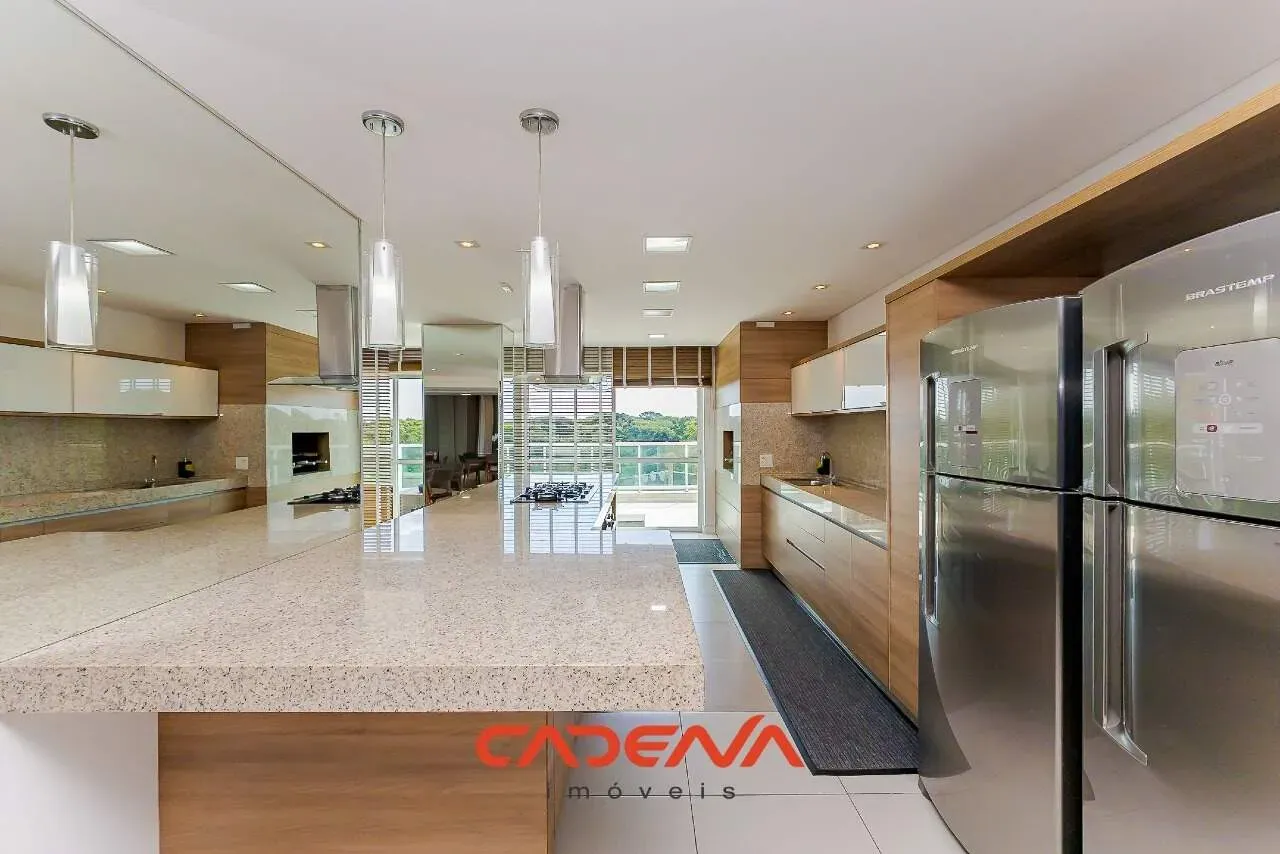 Apartamento mobiliado em condomínio com academia — photo 30