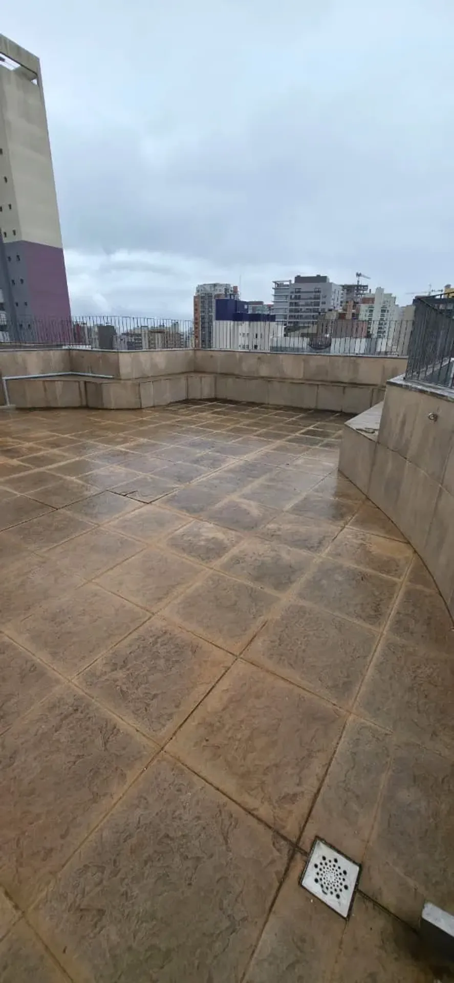 Apartamento de 3 quartos em condomínio com academia — photo 16