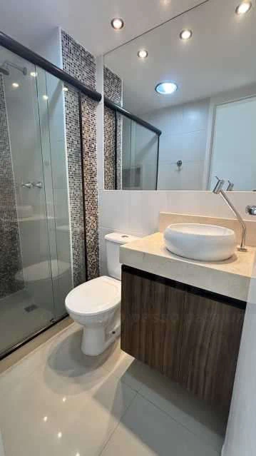 Apartamento com 234 m² e 4 quartos; cozinha aberta — photo 19