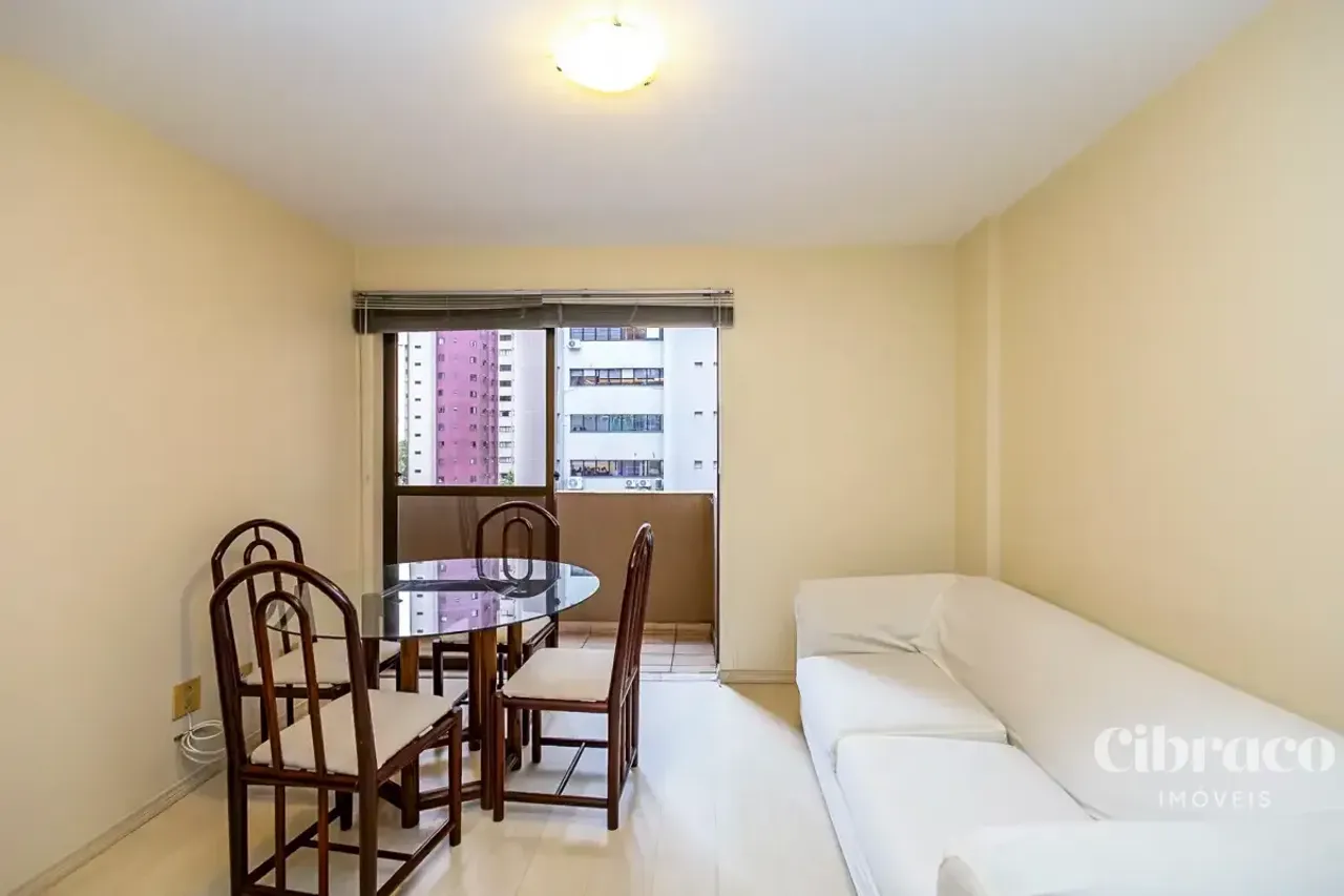Apartamento sem vaga, 1 quarto e 48 m² — photo 2