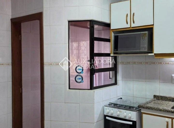 Apartamento mobiliado de 2 dormitórios com cozinha aberta — photo 7