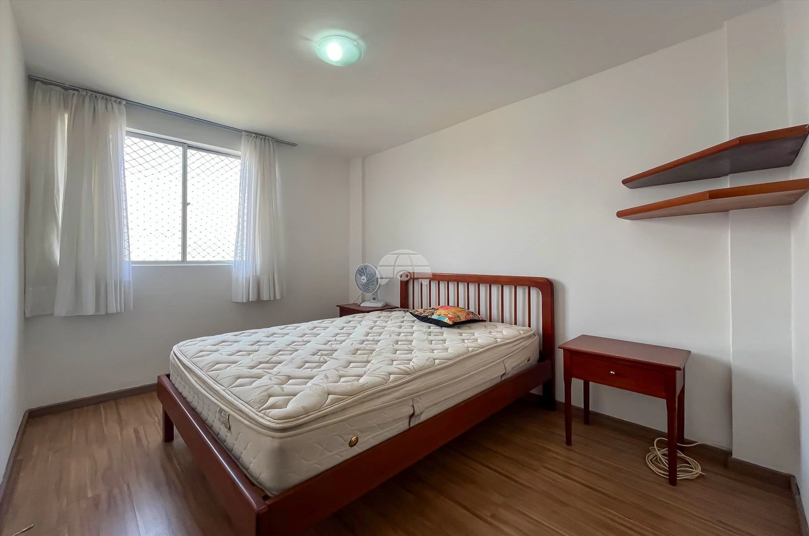 2-bedroom apartment with a washing machine — photo 5
