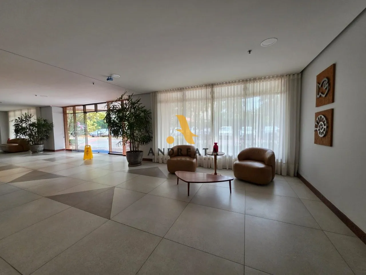 3-bedroom apartment with 82 m², 1 parking space on 20th floor — photo 5