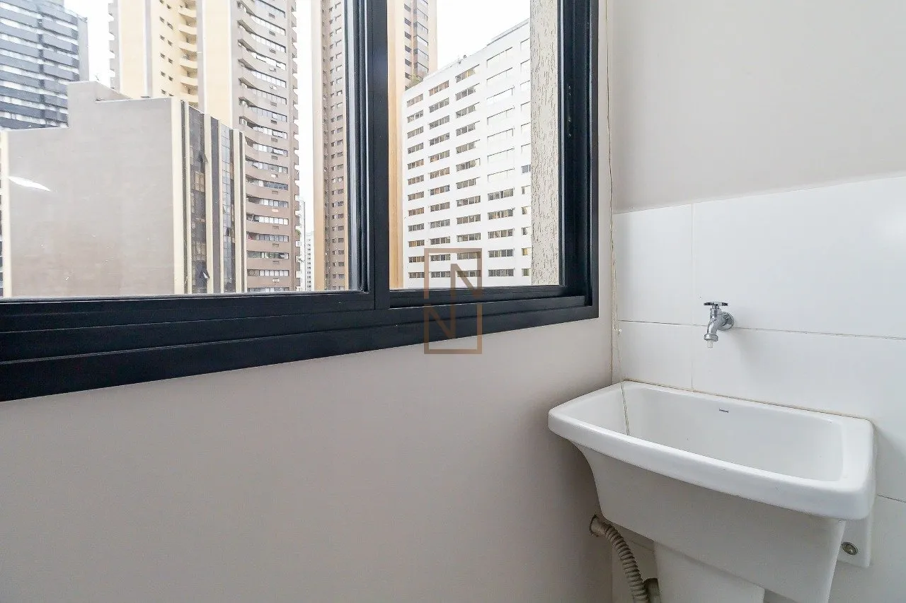 38 m² apartment on the 12th floor, no parking, 1 bedroom — photo 11