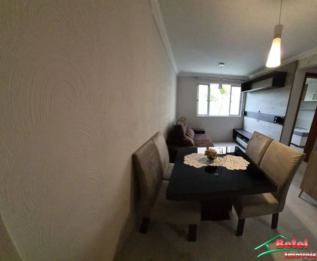 Apartamento mobiliado, 54 m², com máquina de lavar — photo 28