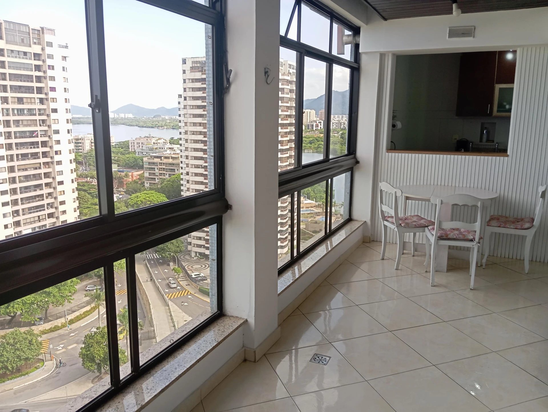 Apartamento mobiliado, 68 m², com vista para a água — photo 5