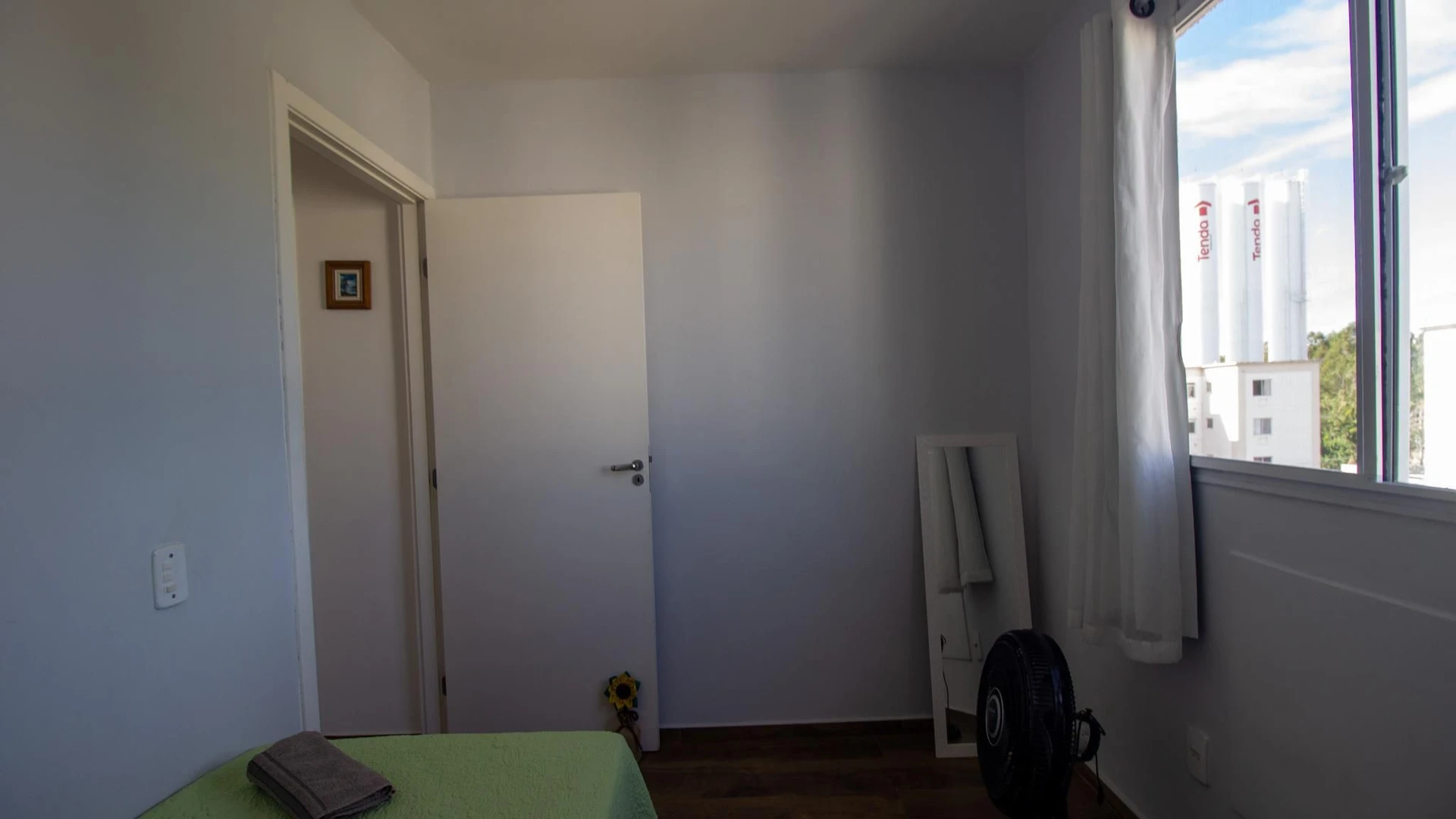 Apartamento mobiliado com 2 quartos e cozinha integrada a gás — photo 24