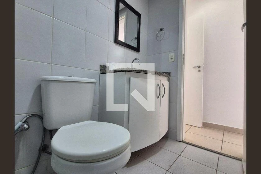 2-bedroom apartment with a mountain view in Rio de Janeiro — photo 25