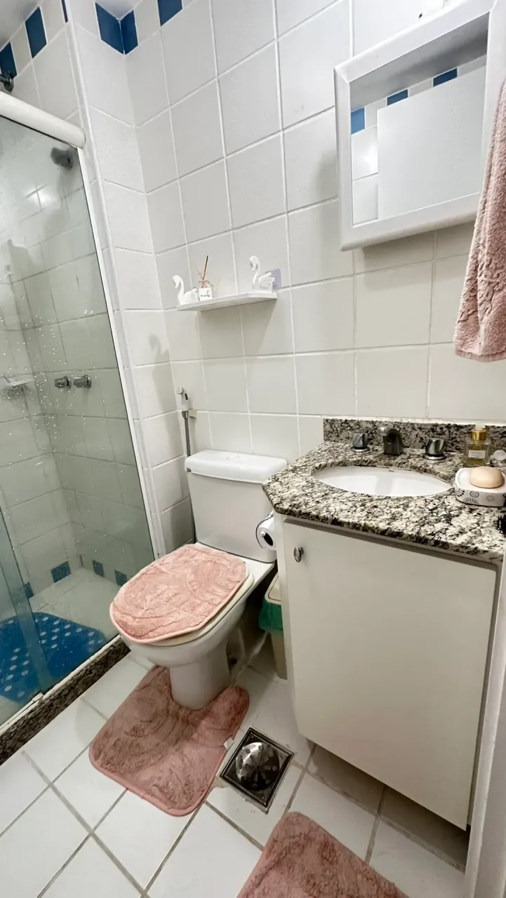 Furnished apartment with 2 bedrooms and 3 bathrooms — photo 16