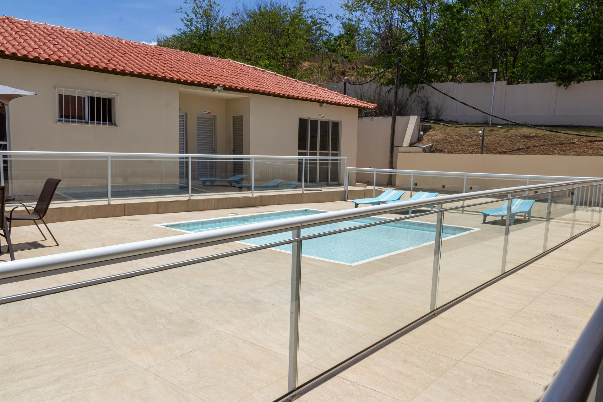 Apartamento com 2 quartos e 1 banheiro — photo 20