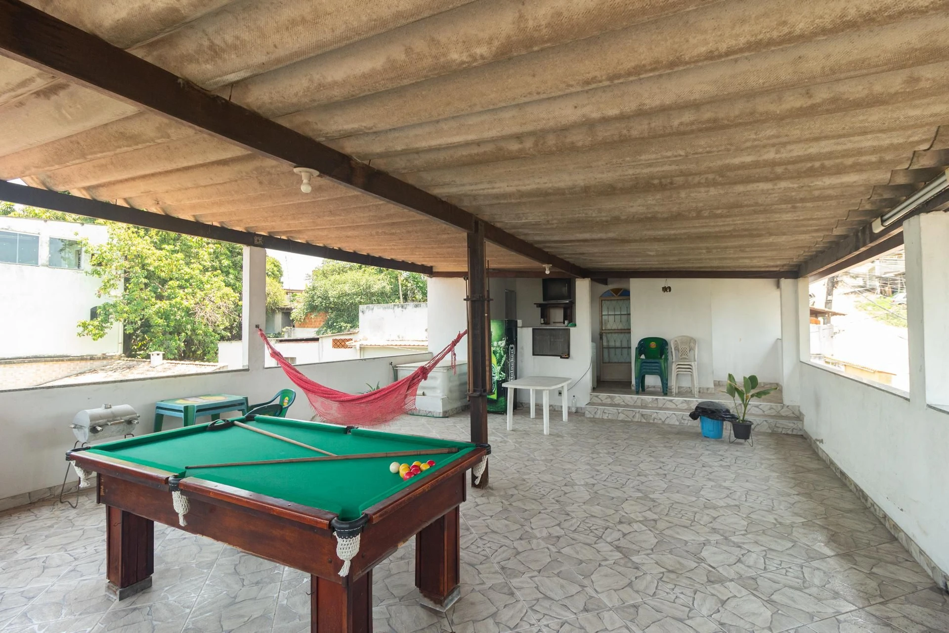 Furnished house with 2 bedrooms and private garden — photo 65