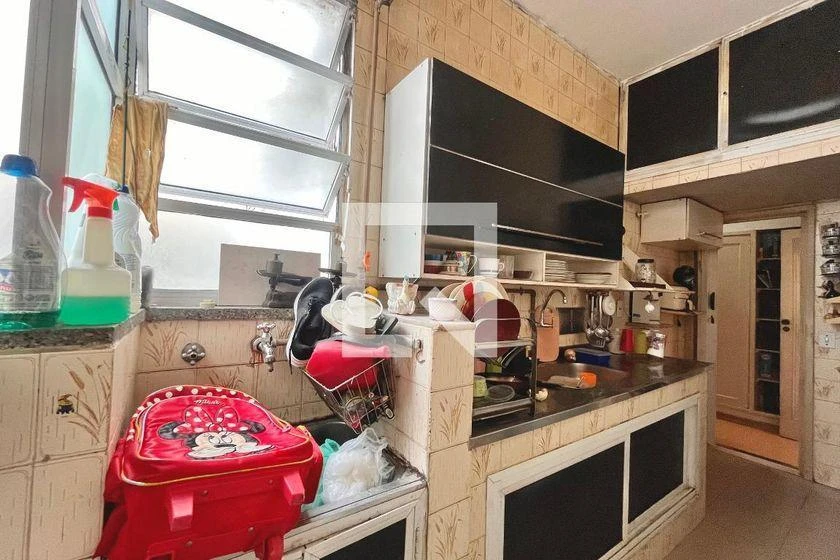 Furnished apartment, 120 m², with a park view — photo 20