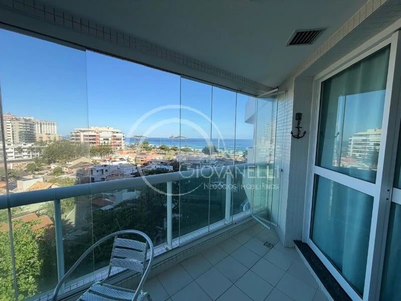 Furnished 1-bedroom apartment with glass-enclosed balcony — photo 9