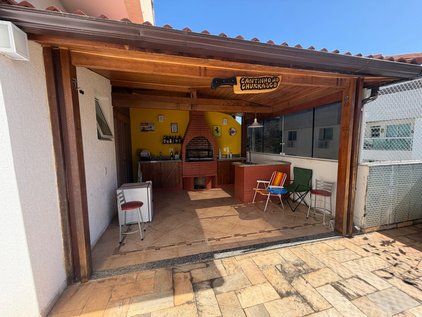 Cobertura mobiliada com 2 quartos e 178 m² — photo 4