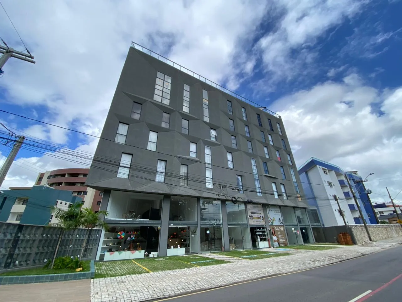 27 m² apartment with 1 bedroom and air conditioning — photo 2