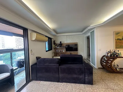 Apartamento mobiliado, 139 m², com máquina de lavar — photo 14