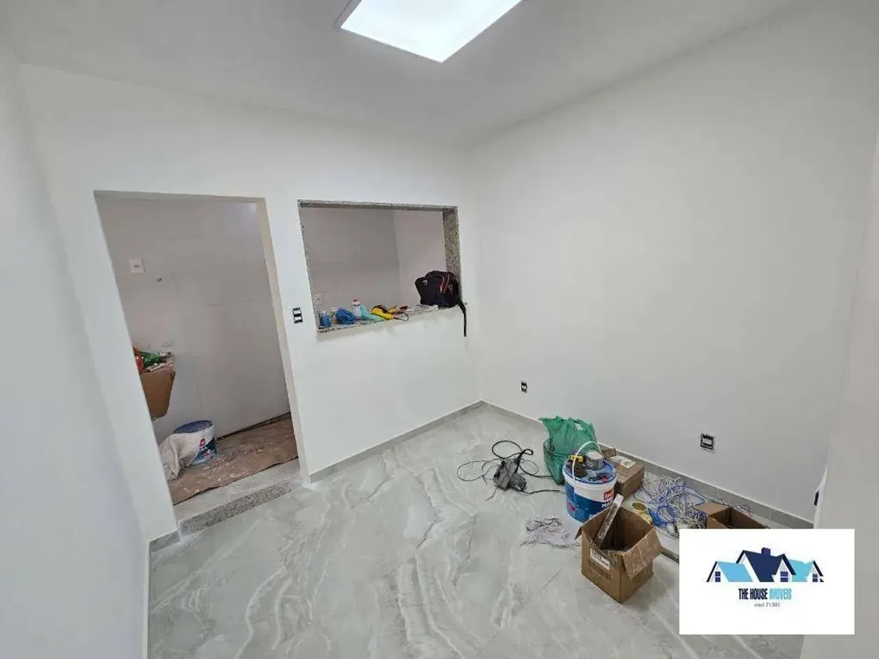 House with 2 bedrooms and 2 bathrooms, 80 m² total — photo 5