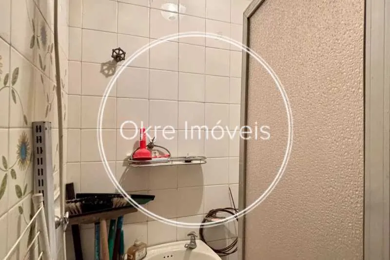 Apartamento mobiliado com 3 quartos e cozinha a gás — photo 28