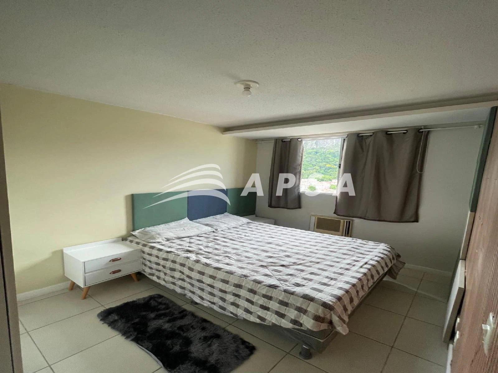 Furnished apartment, 50 m², with a private BBQ — photo 16