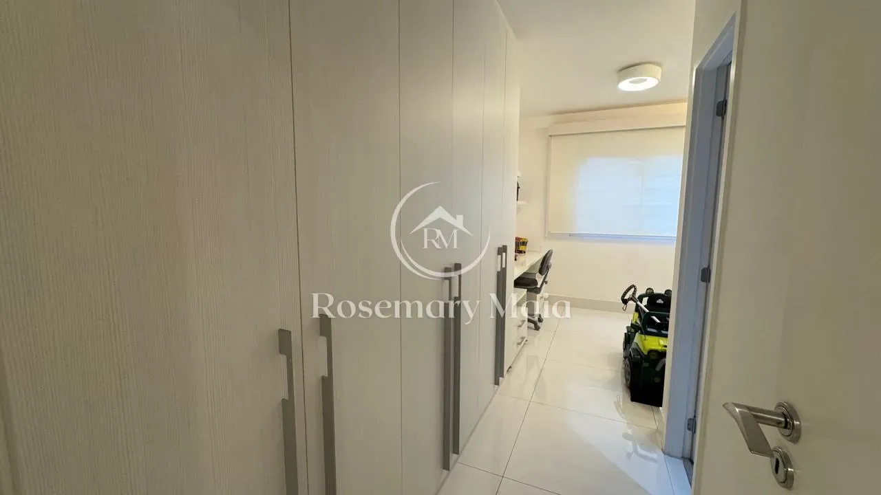 Apartamento de 4 quartos em condomínio com sauna — photo 54