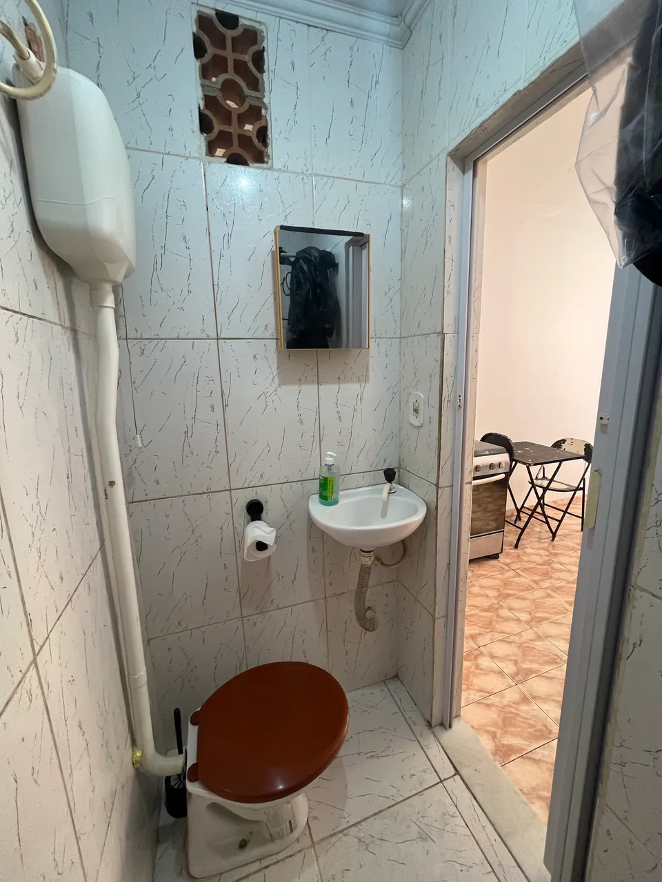 Casa amueblada con 1 dormitorio y 1 baño — photo 6