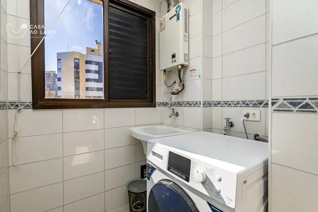 Apartamento amueblado con 1 suite y balcón amplio — photo 13