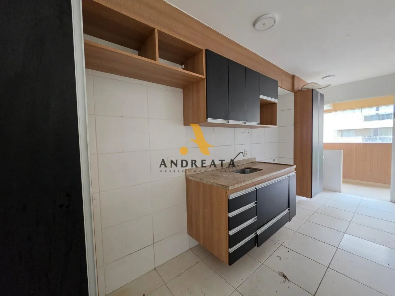 Apartamento de 2 quartos com cozinha americana e 66 m² — photo 5