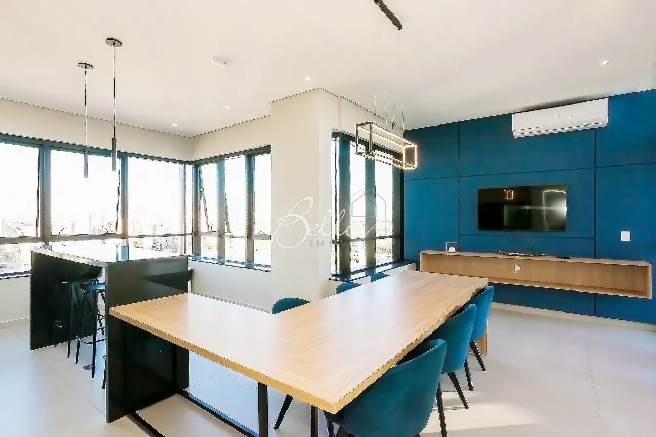 1-bedroom apartment with balcony and 61 m² — photo 33