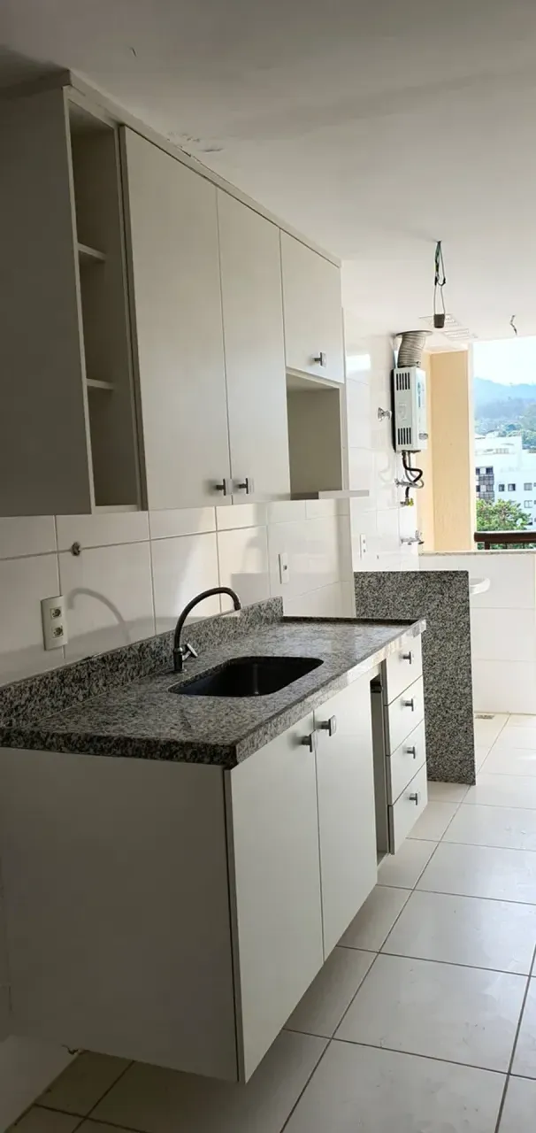 3-bedroom apartment with balcony grill and 2 bathrooms — photo 2