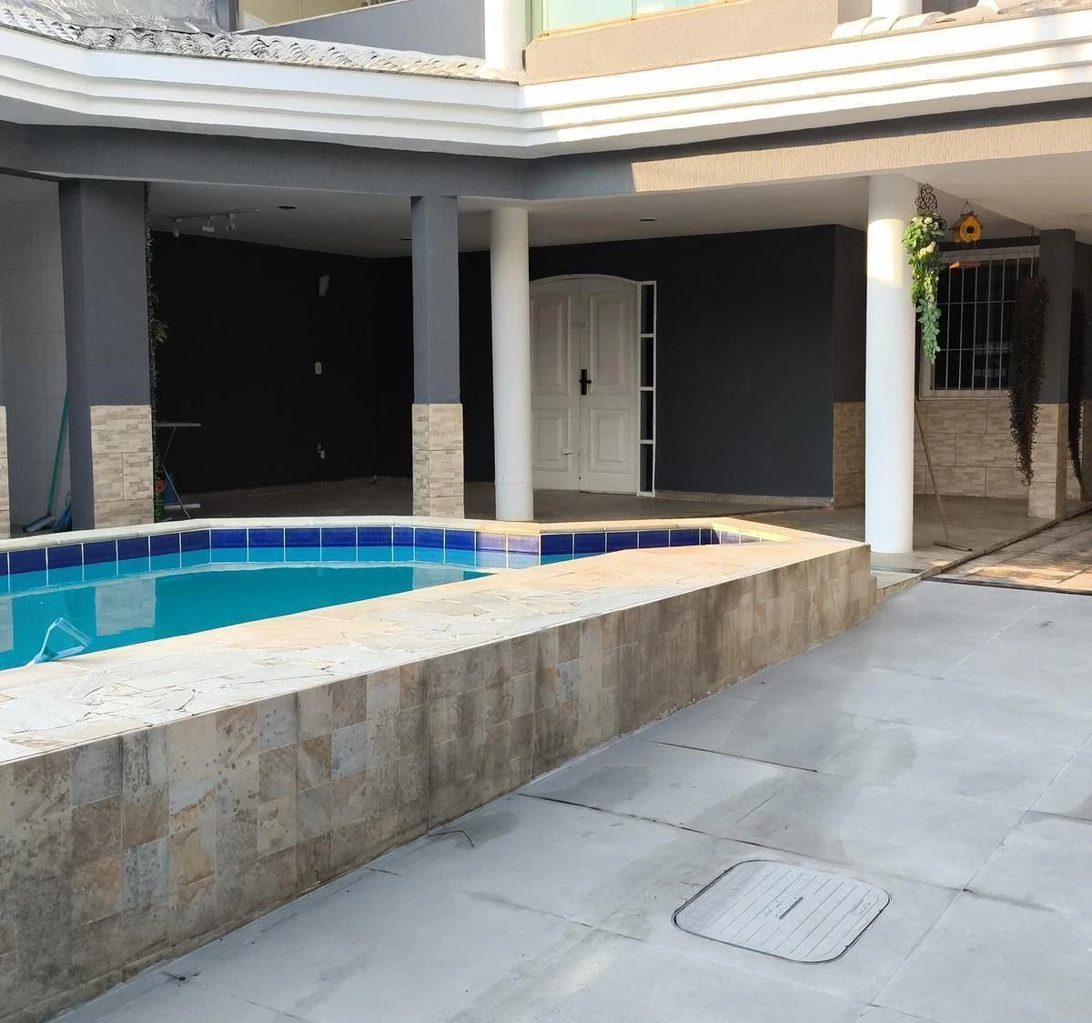 Casa com 4 suítes e 350 m², cozinha com fogão a gás — photo 10