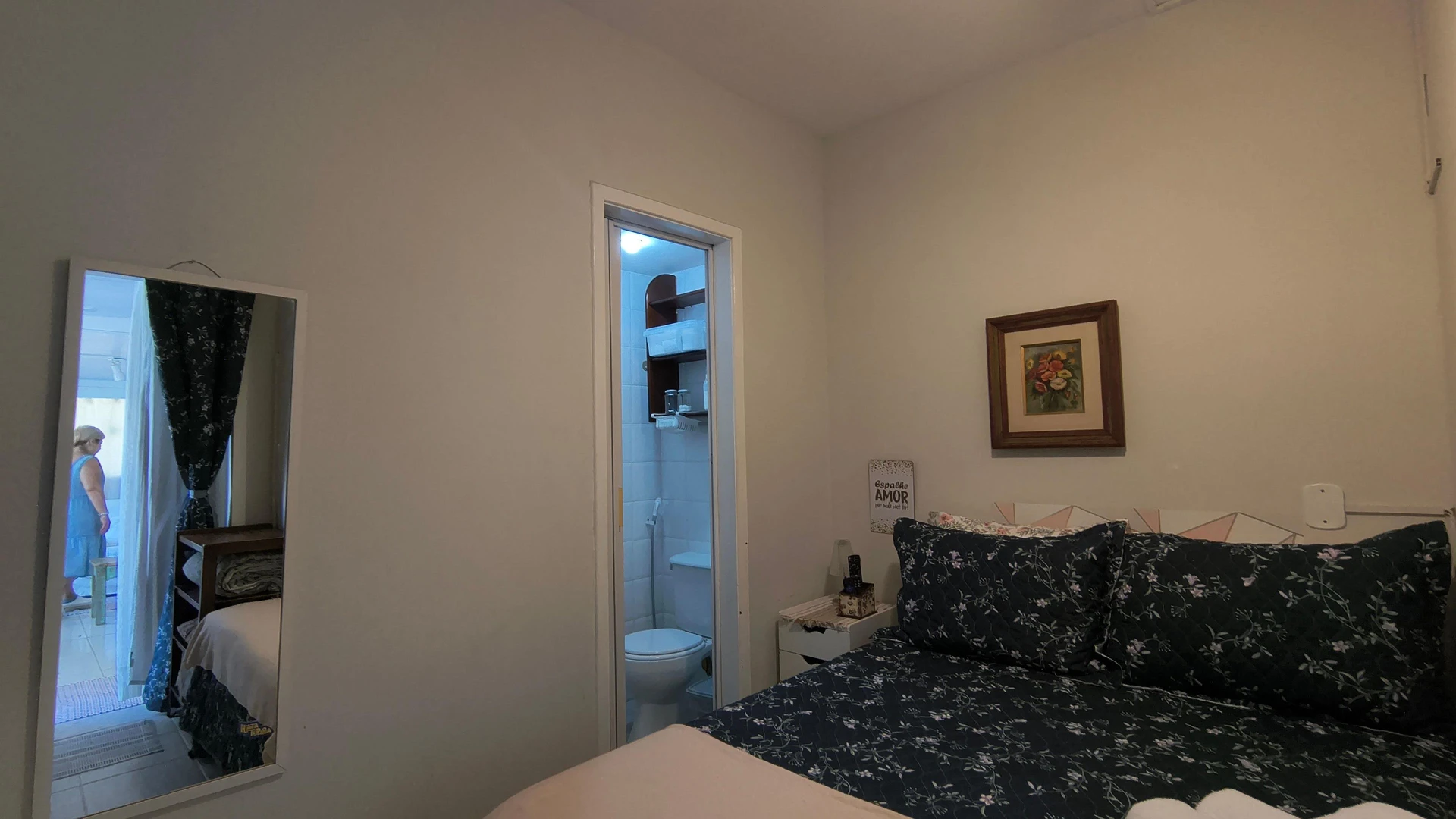 Apartamento mobiliado com mesa de trabalho e 4 quartos — photo 43