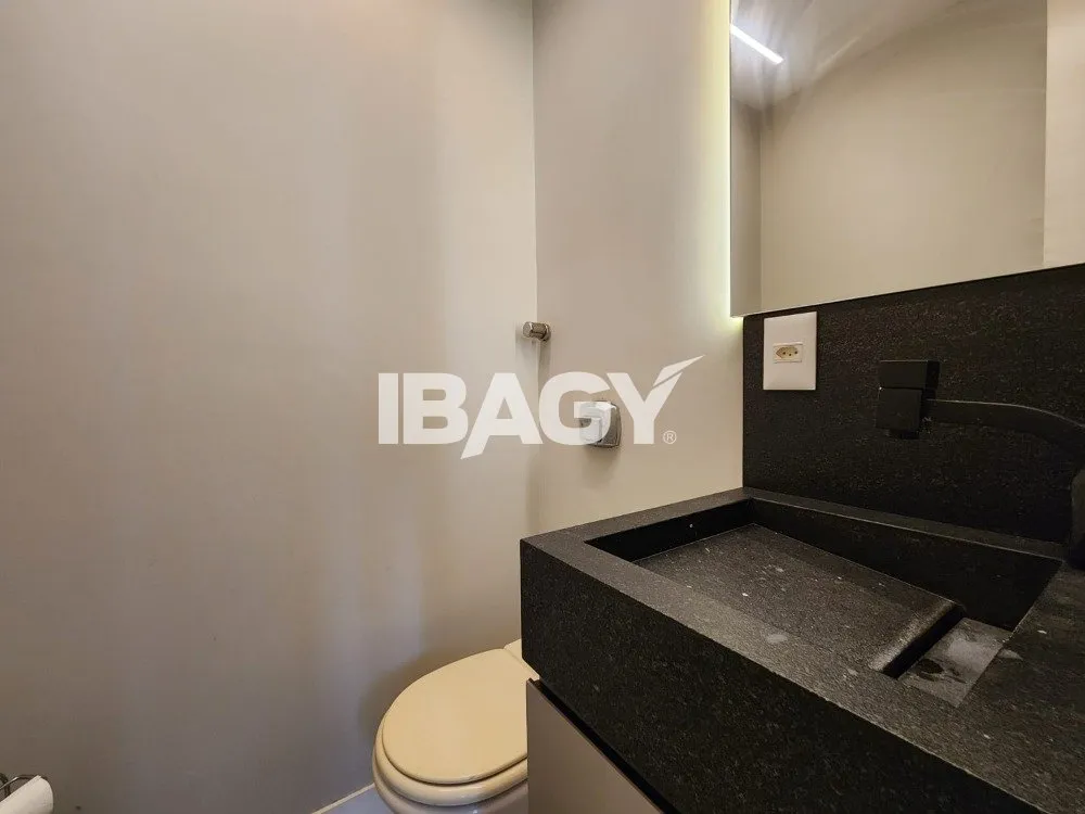 Furnished 3-bedroom apartment with integrated kitchen — photo 33