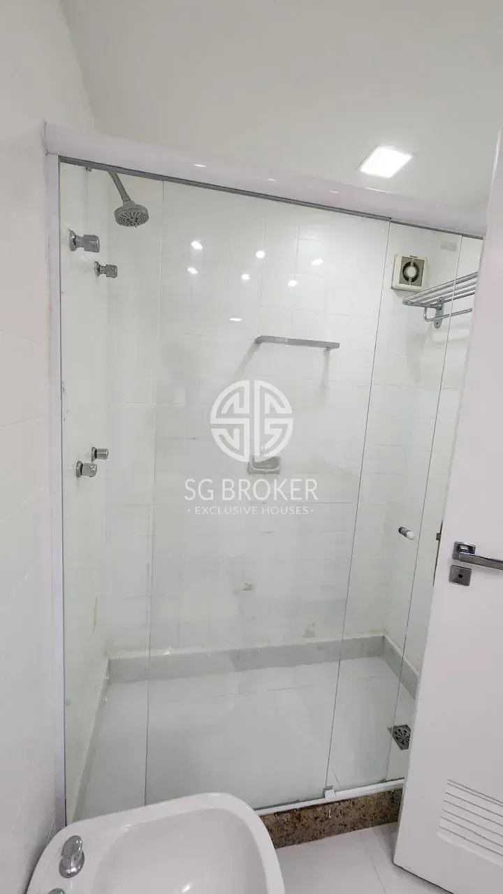 Apartamento com 3 quartos e 3 banheiros, com varanda — photo 11