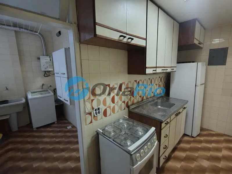 Apartment on the 7th floor with a washing machine — photo 15