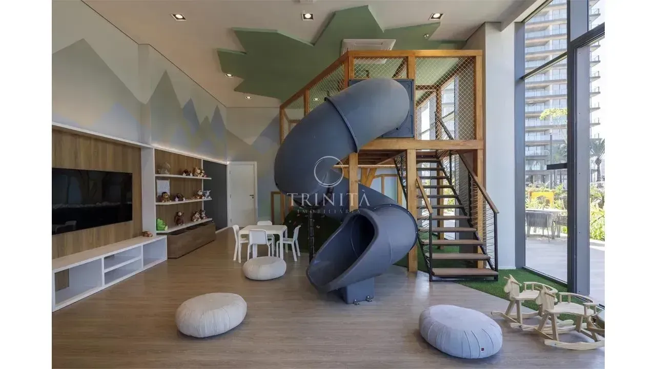 Apartamento com 4 suítes e churrasqueira privativa — photo 35
