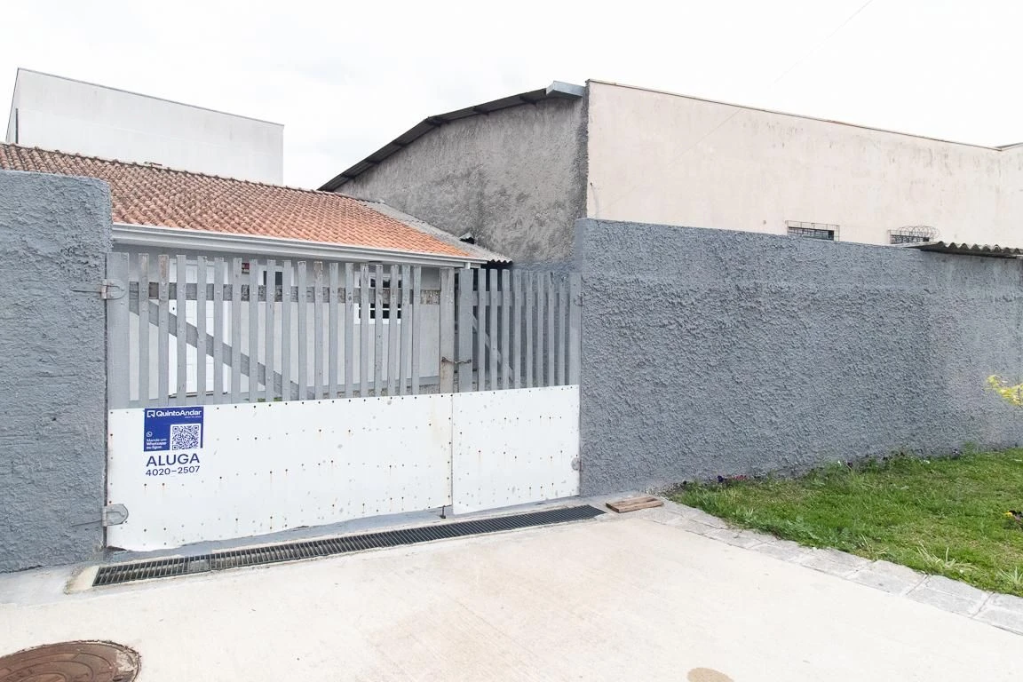 2-bedroom house with a garden in Curitiba — photo 12