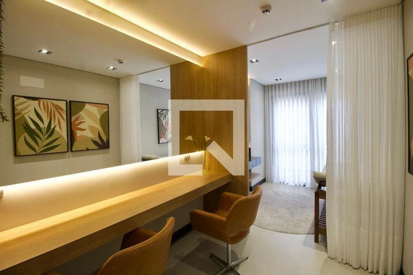 Apartamento mobiliado com 2 quartos e cozinha a gás — photo 34