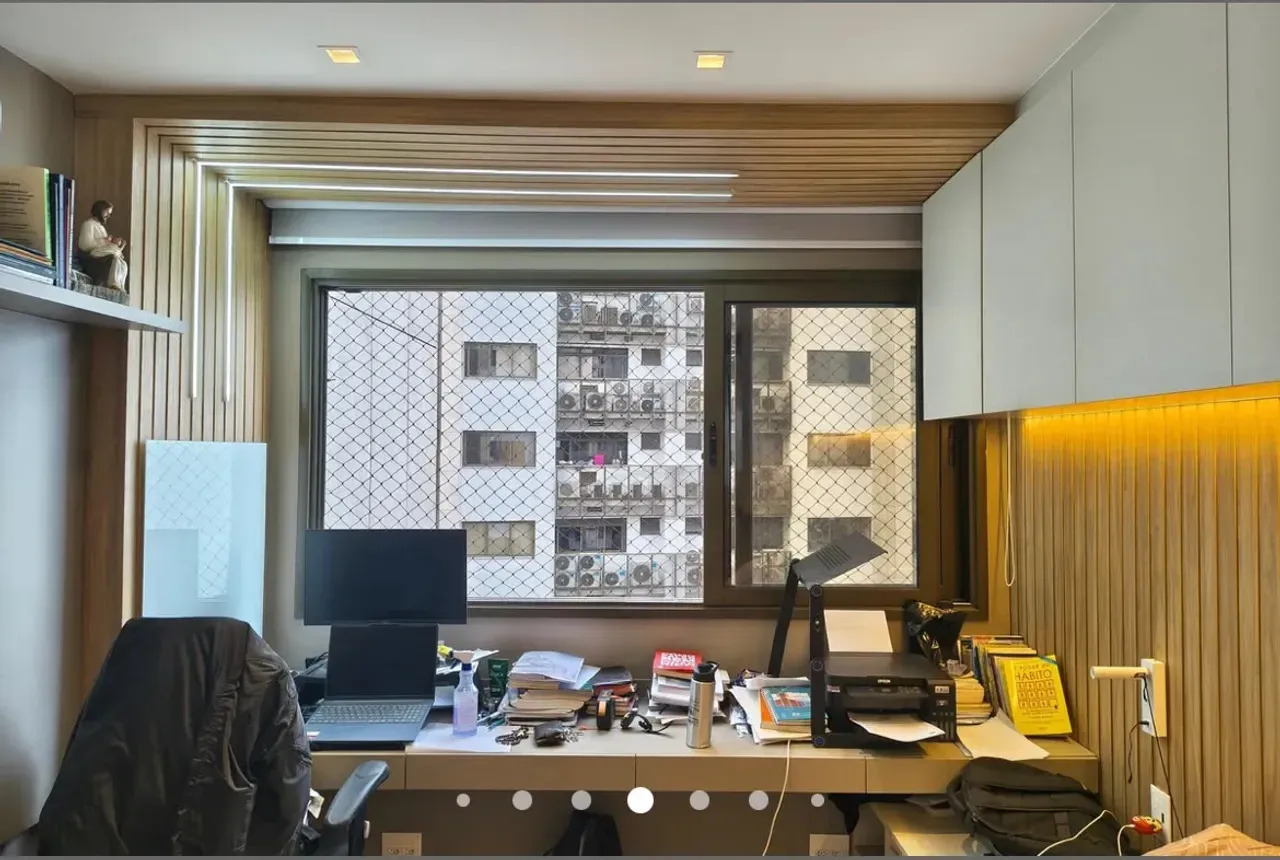 Apartamento amueblado de 4 dormitorios con vistas — photo 34