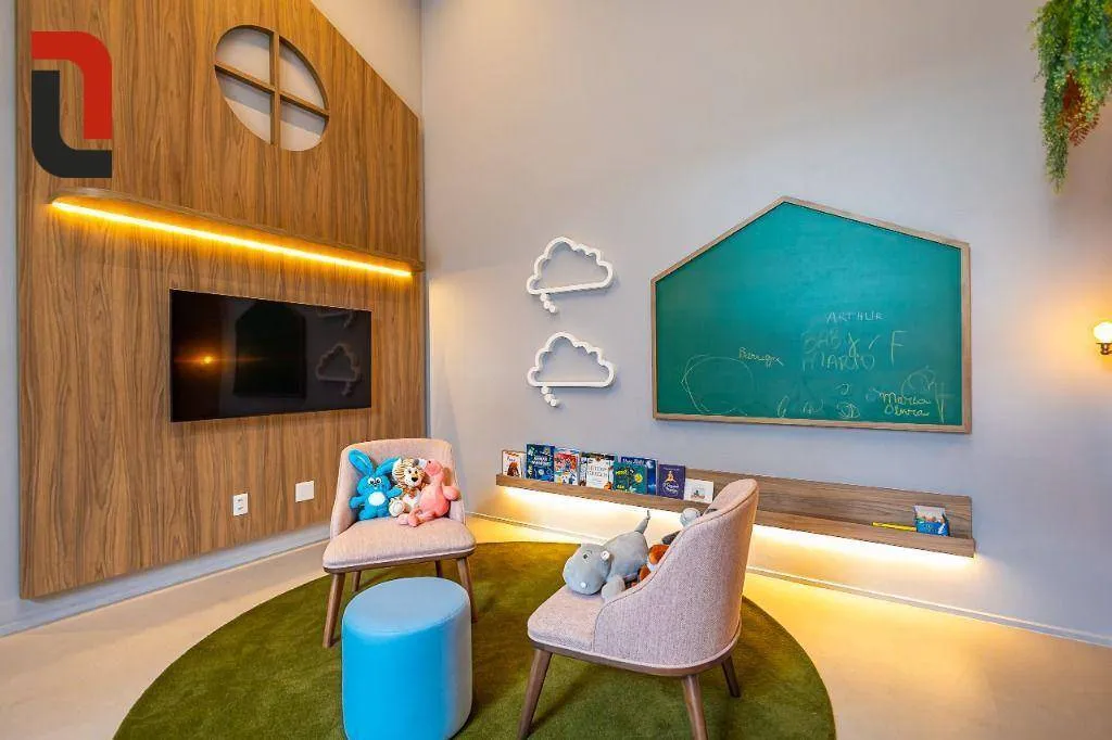 Estudio amueblado con 1 dormitorio y balcón con parrilla — photo 16