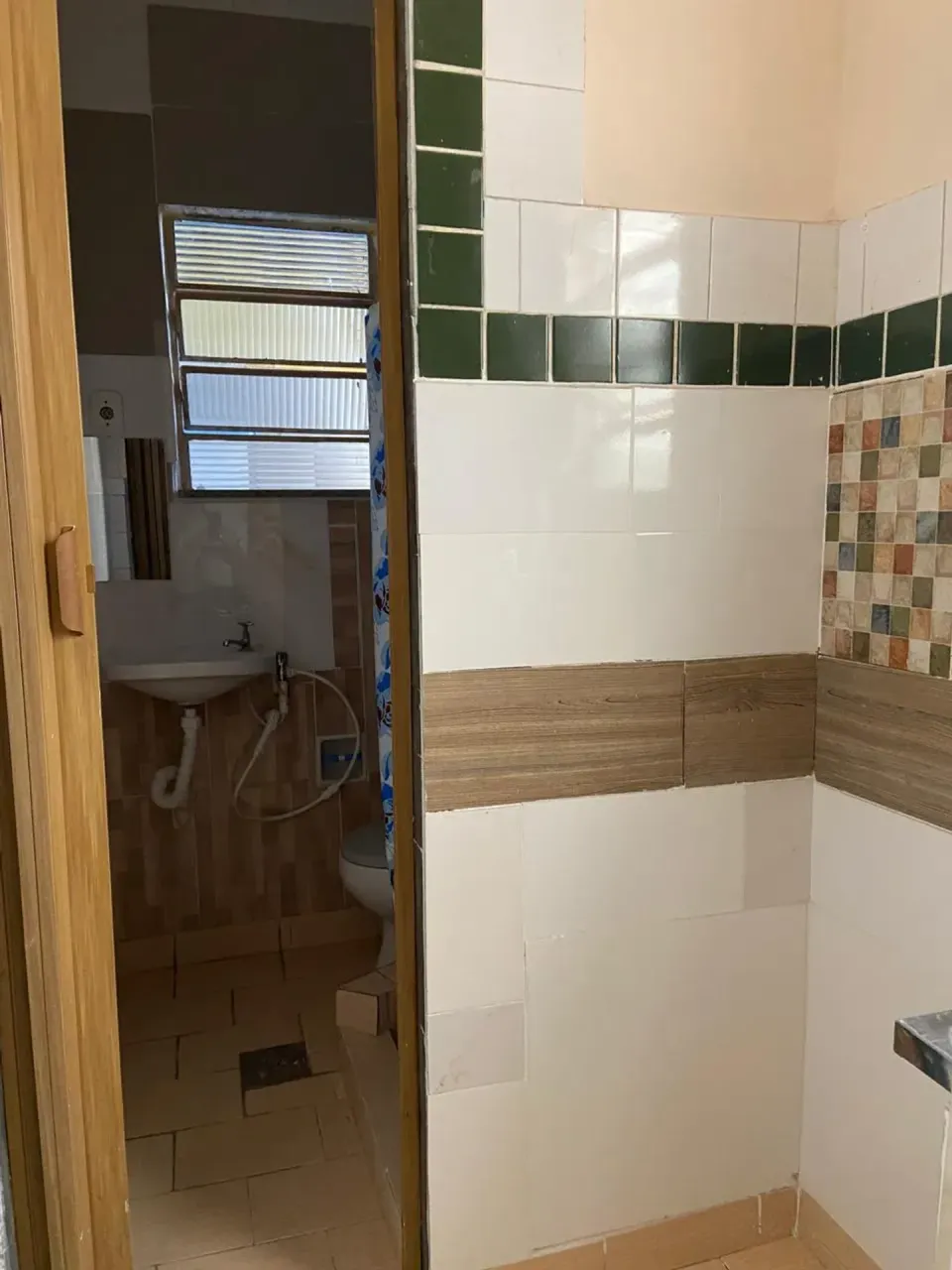 Кітнет 30 м² з 1 спальнею та окремою кухнею — photo 4