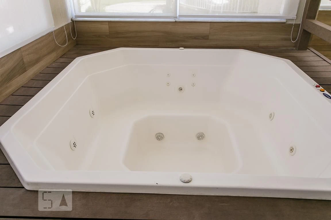 Apartamento mobiliado com 1 quarto em suíte e 1 vaga — photo 27