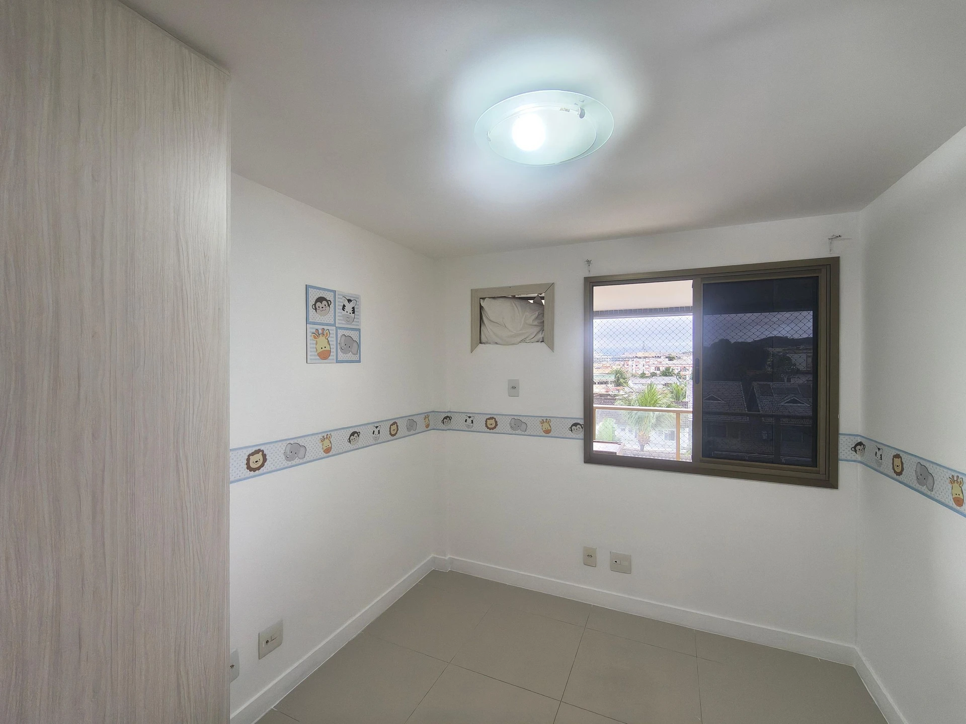 Apartment, 78 m², with a grill on the balcony — photo 5