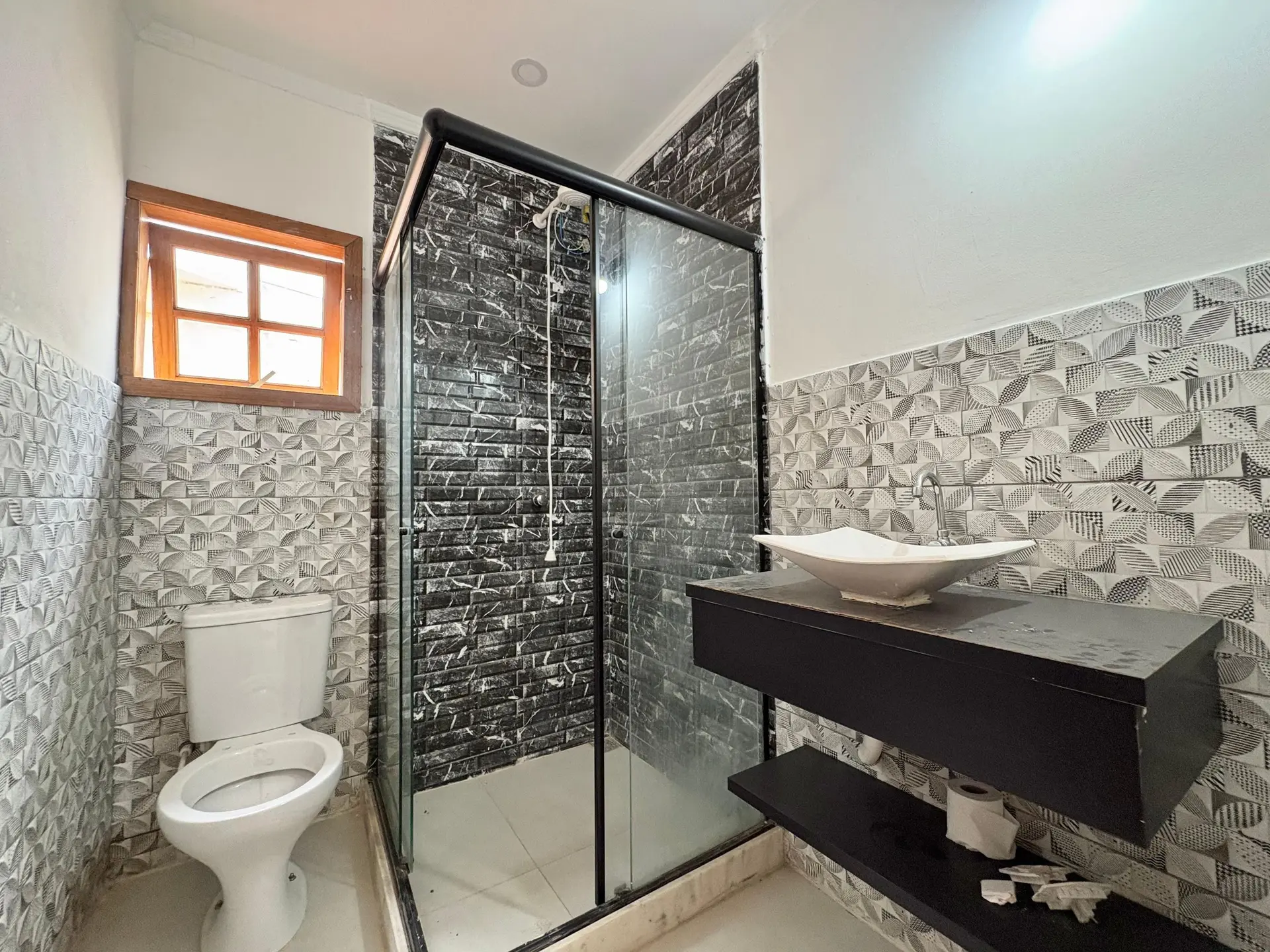 2 quartos e jardim: casa de 90 m² — photo 6