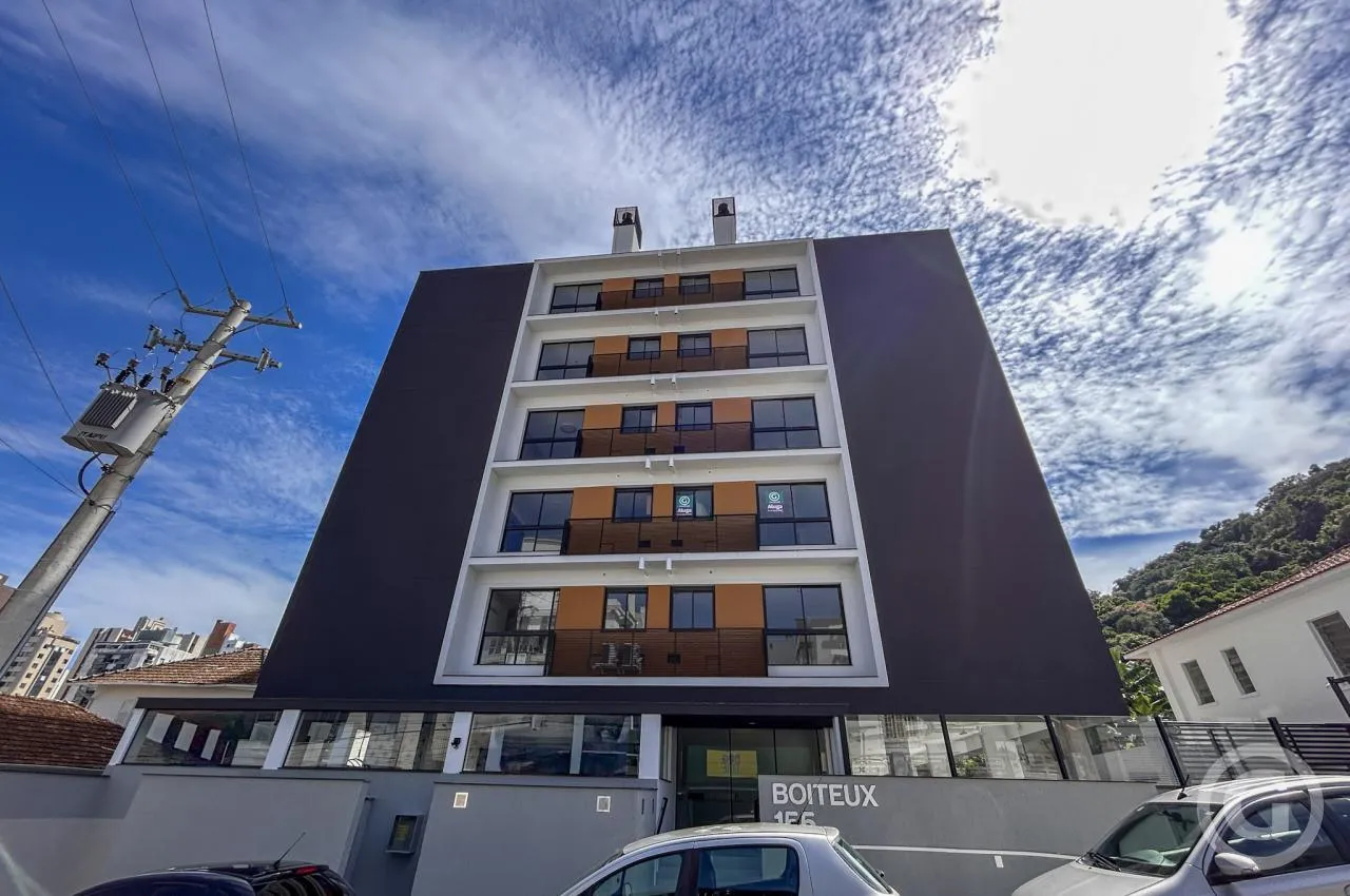 Apartamento de 69 m² con 2 suites y barbacoa privada