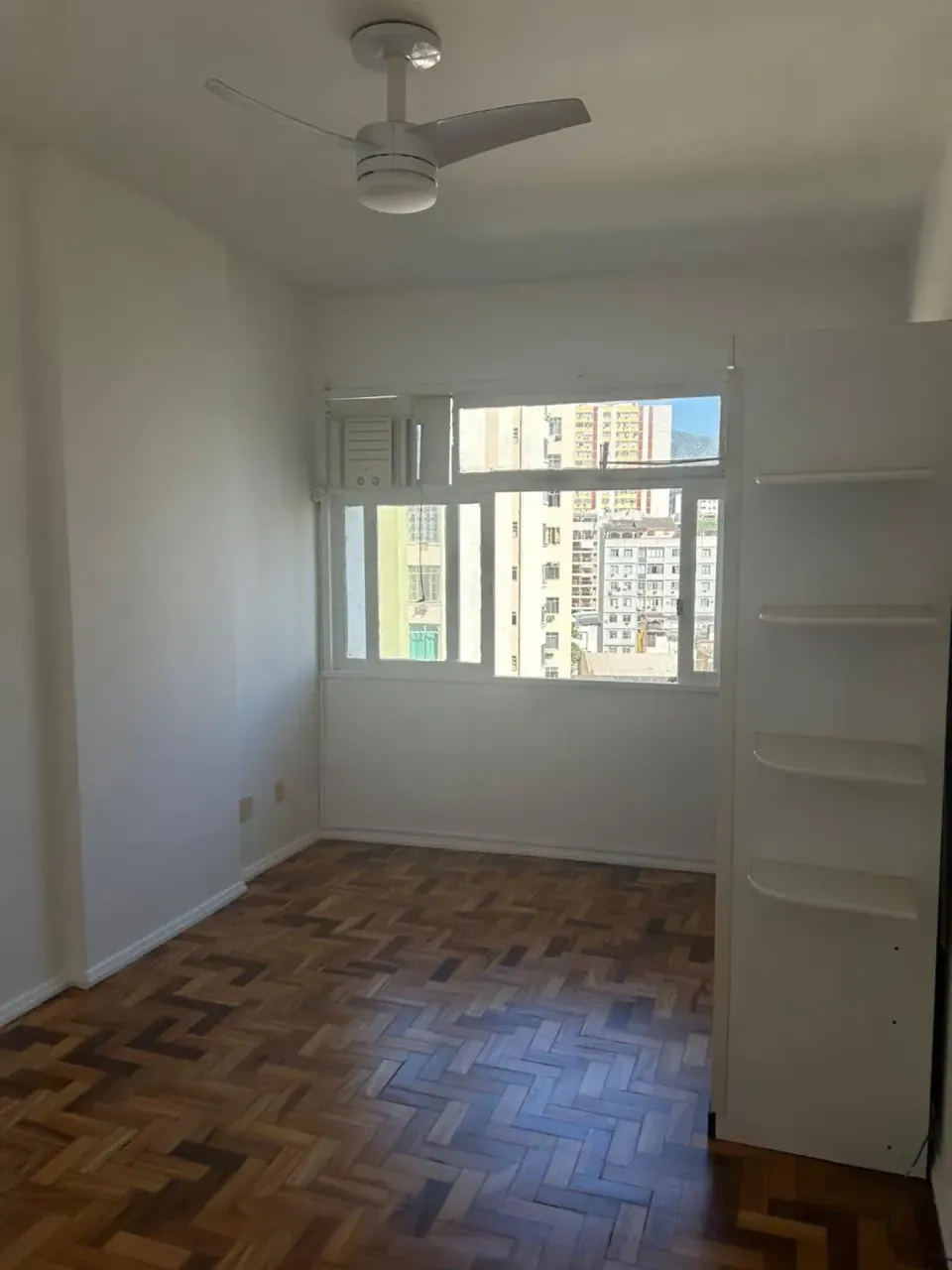 Unfurnished apartment with 1 bedroom, 1 bath, 25 m² — photo 2