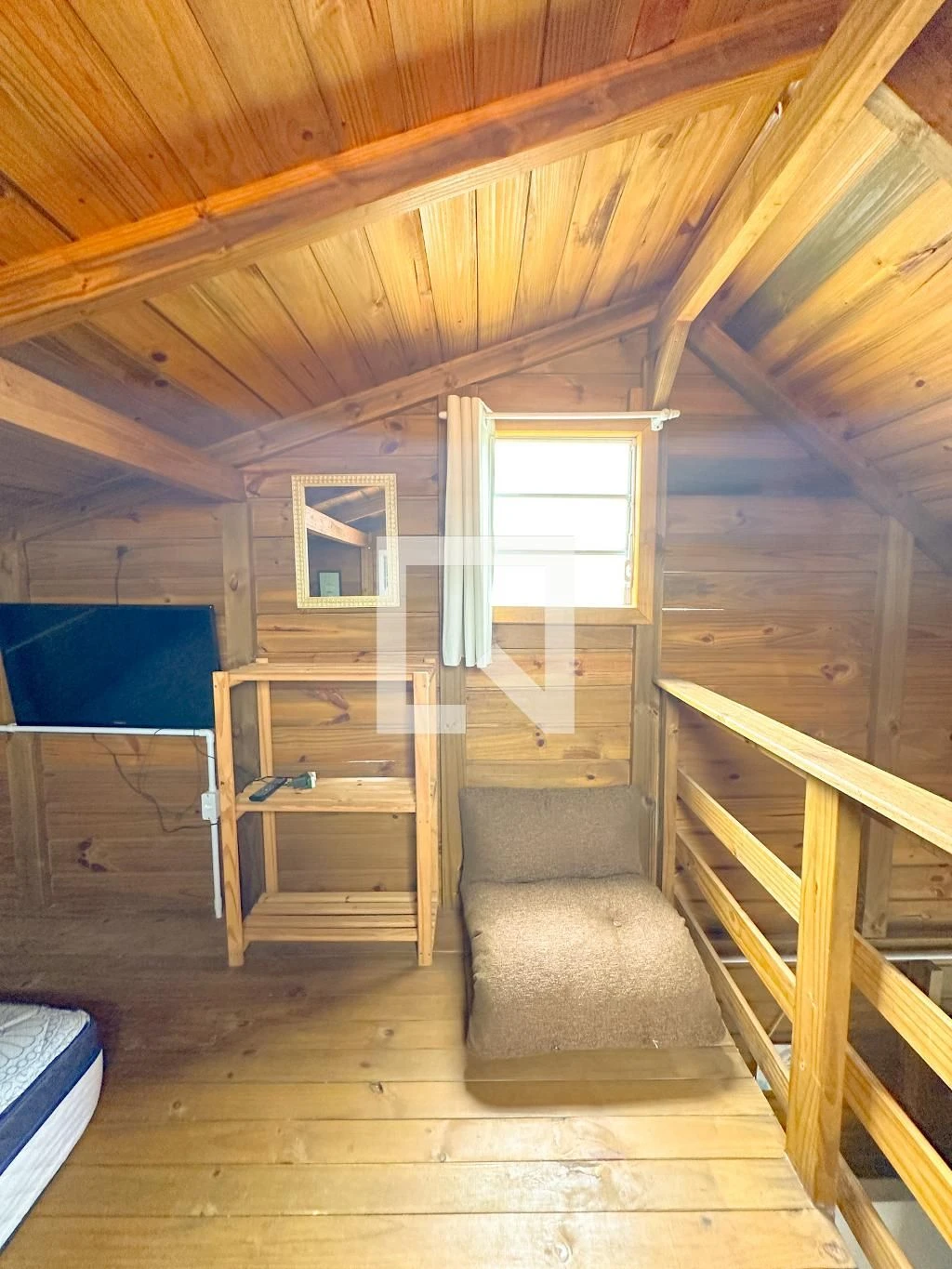 Furnished studio, 20 m², with a washing machine — photo 36