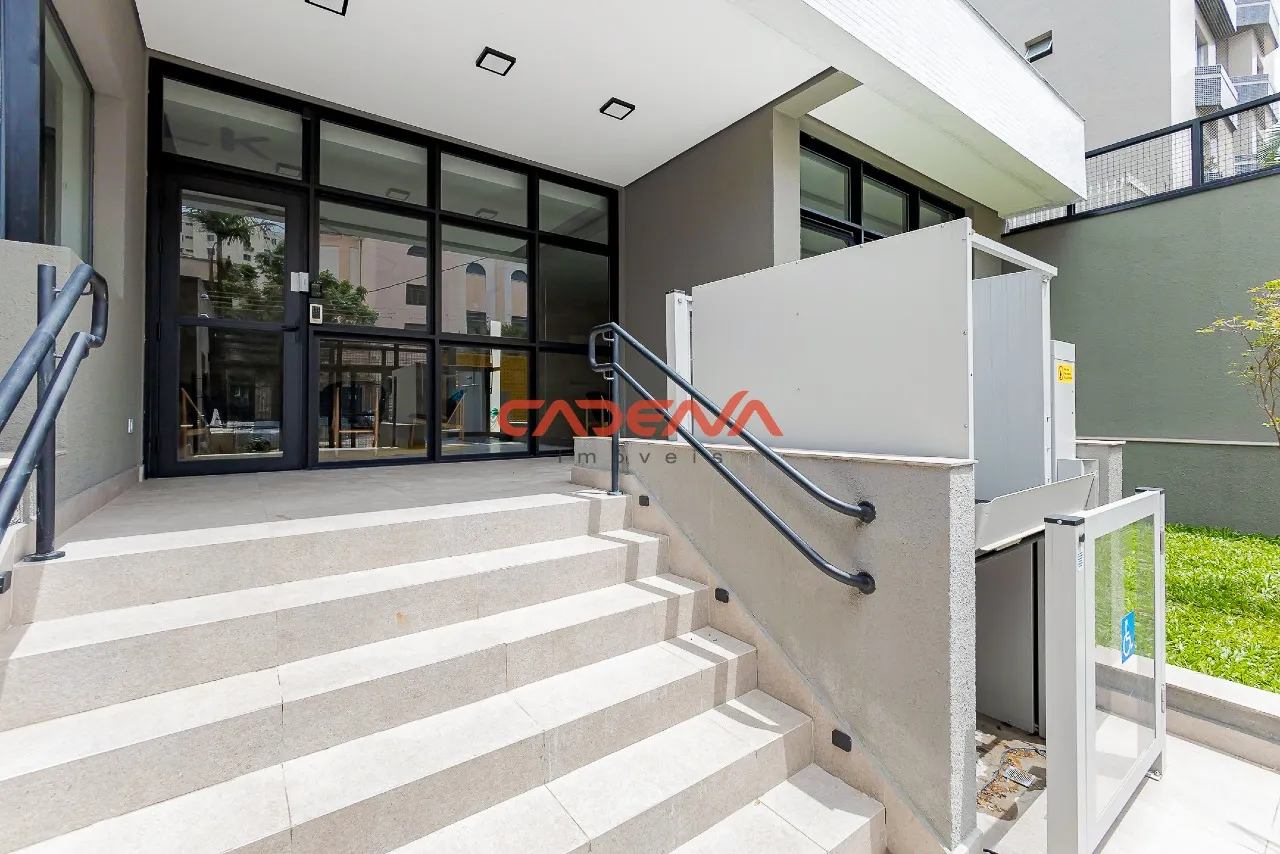 1-bedroom apartment with balcony and open kitchen — photo 10
