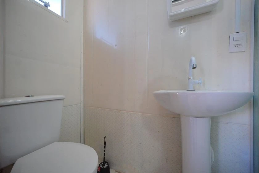 Estúdio com 1 quarto, banheiro e jardim privativo — photo 9