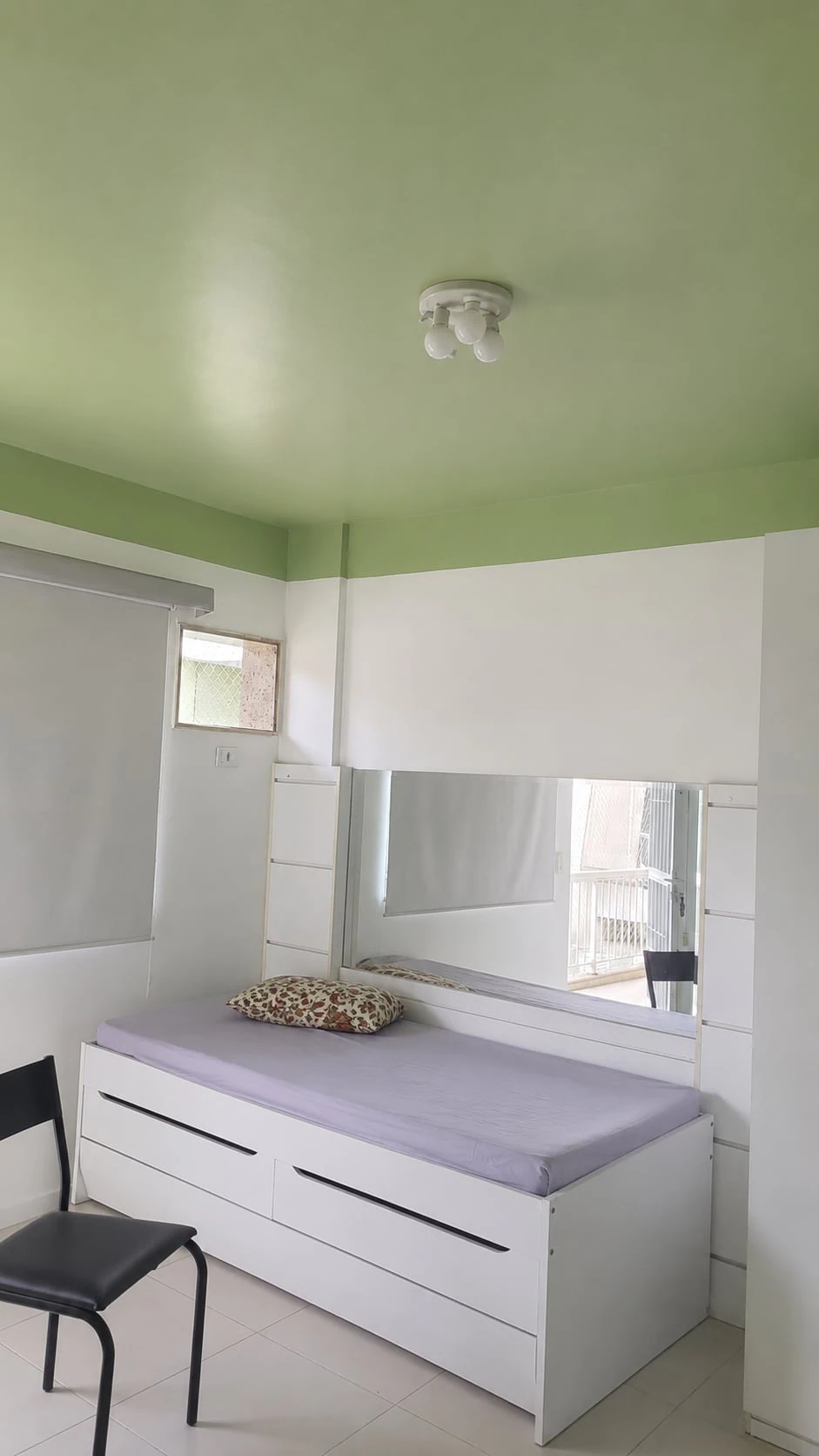 Стиральная машина и 3 спальни: квартира 55 м² — photo 14